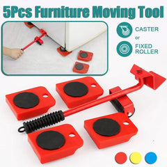 Heavy Duty Furniture Moving Tool Kit – Move Heavy Furniture Easily | VIXAQUICK