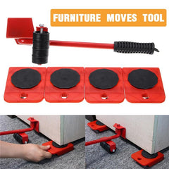 Heavy Duty Furniture Moving Tool Kit – Move Heavy Furniture Easily | VIXAQUICK