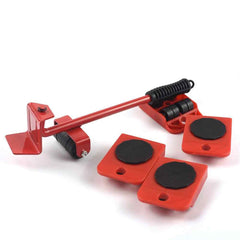 Heavy Duty Furniture Moving Tool Kit – Move Heavy Furniture Easily | VIXAQUICK