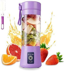 Portable USB Rechargeable Juice Blender
